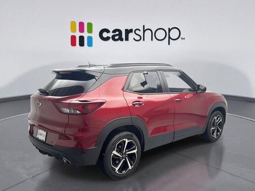 2021 Chevrolet Trailblazer RS
