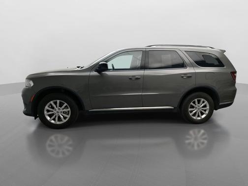 Destroyer Gray Clearcoat 2023 Dodge Durango SXT Launch Edition AWD