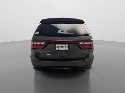 Destroyer Gray Clearcoat 2023 Dodge Durango SXT Launch Edition AWD