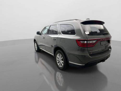 Destroyer Gray Clearcoat 2023 Dodge Durango SXT Launch Edition AWD