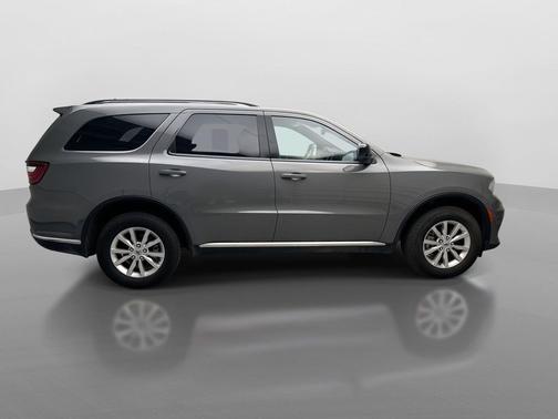 Destroyer Gray Clearcoat 2023 Dodge Durango SXT Launch Edition AWD