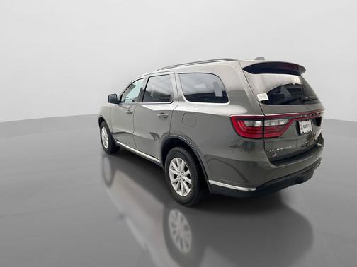 Destroyer Gray Clearcoat 2023 Dodge Durango SXT Launch Edition AWD