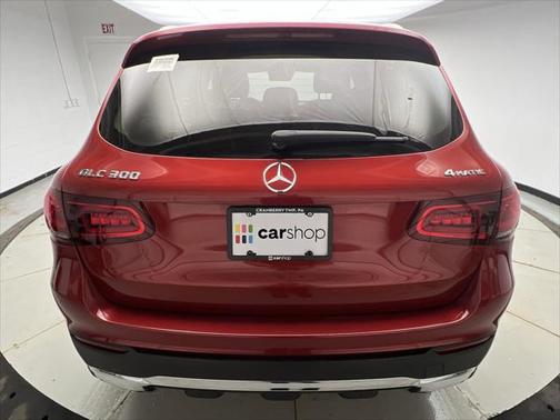 2021 Mercedes-Benz GLC 300 4MATIC