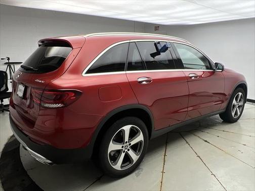 2021 Mercedes-Benz GLC 300 4MATIC