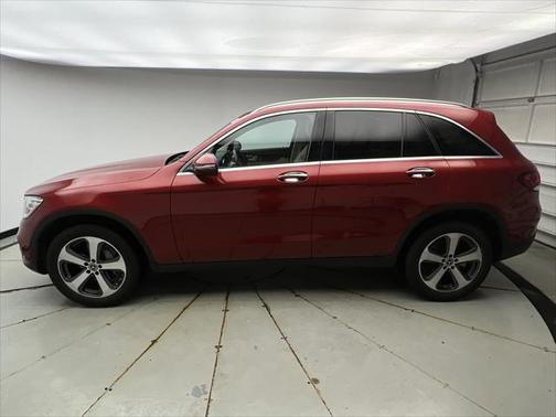 2021 Mercedes-Benz GLC 300 4MATIC