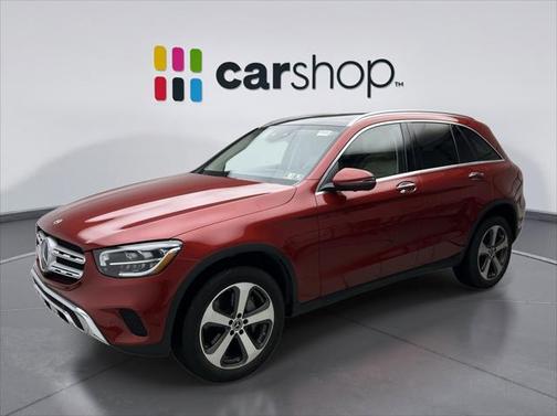 2021 Mercedes-Benz GLC 300 4MATIC