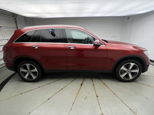 2021 Mercedes-Benz GLC 300 4MATIC