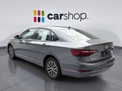 2021 Volkswagen Jetta 1.4T SE