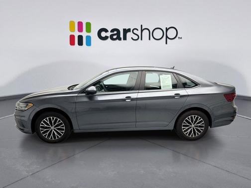 2021 Volkswagen Jetta 1.4T SE