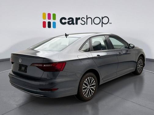 2021 Volkswagen Jetta 1.4T SE