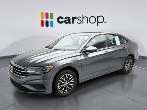 2021 Volkswagen Jetta 1.4T SE