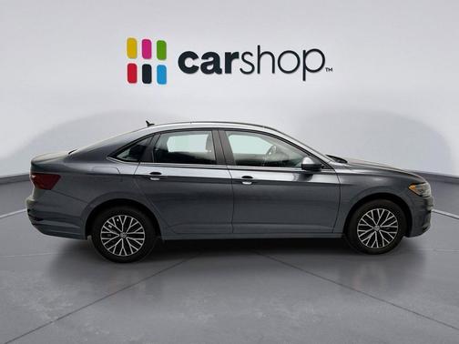 2021 Volkswagen Jetta 1.4T SE