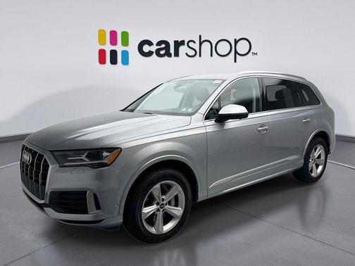2022 Audi Q7 45 Premium
