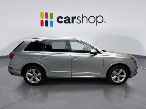 2022 Audi Q7 45 Premium