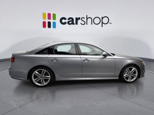 2016 Audi A6 2.0T Premium Plus