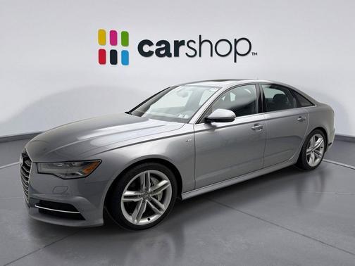 2016 Audi A6 2.0T Premium Plus