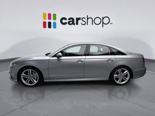 2016 Audi A6 2.0T Premium Plus
