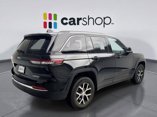 2023 Jeep Grand Cherokee Limited
