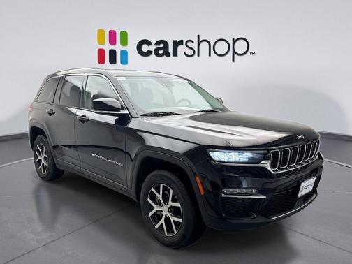 2023 Jeep Grand Cherokee Limited
