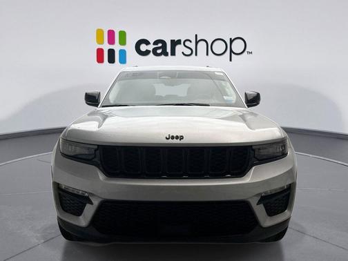 Silver Zynith 2024 Jeep Grand Cherokee Limited