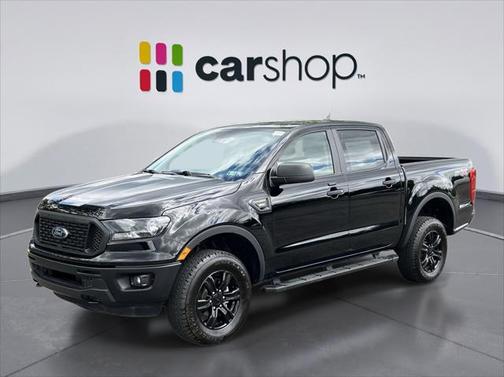 2023 Ford Ranger XL