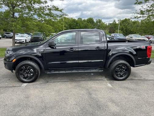 2023 Ford Ranger XL