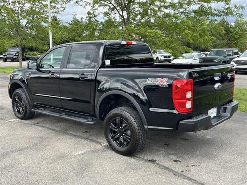 2023 Ford Ranger XL