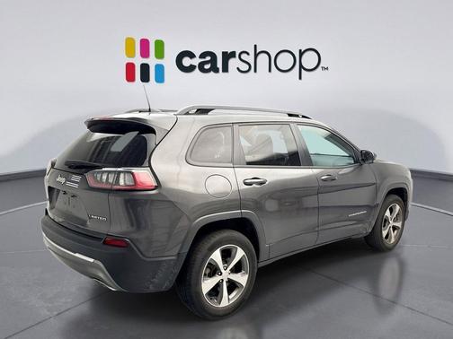 2022 Jeep Cherokee Limited