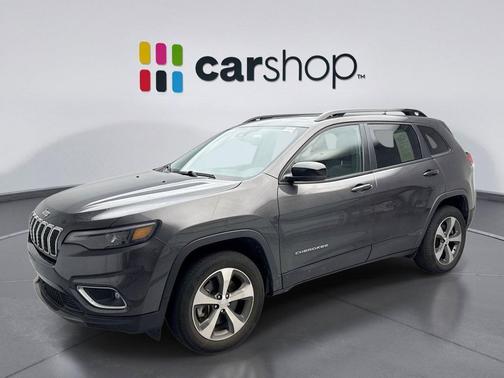 2022 Jeep Cherokee Limited