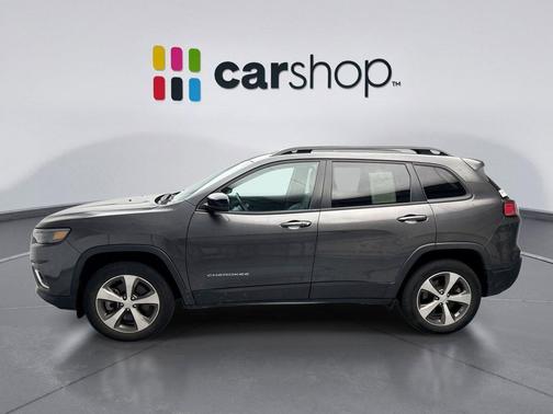 2022 Jeep Cherokee Limited
