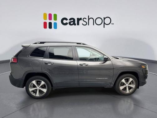2022 Jeep Cherokee Limited