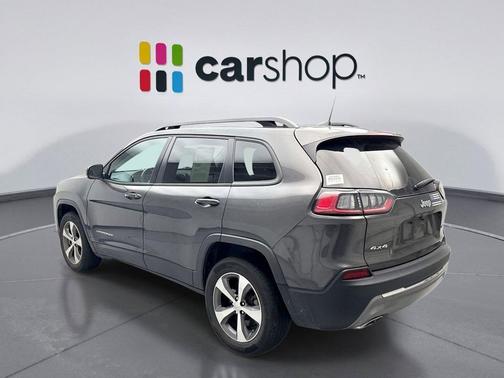 2022 Jeep Cherokee Limited
