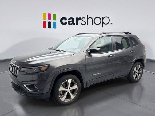 2022 Jeep Cherokee Limited