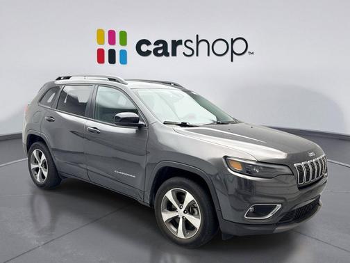 2022 Jeep Cherokee Limited