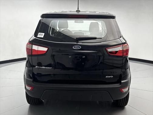2022 Ford EcoSport S