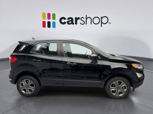 2022 Ford EcoSport S