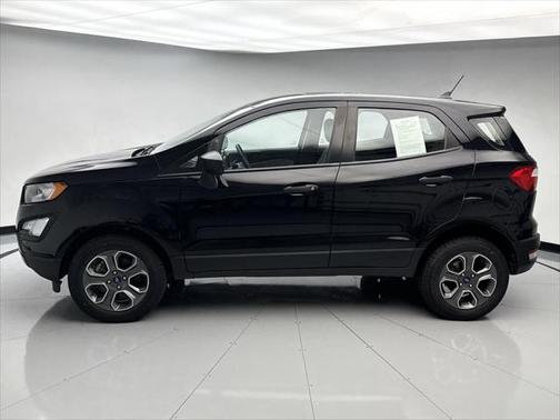 2022 Ford EcoSport S