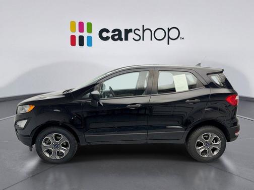 2022 Ford EcoSport S