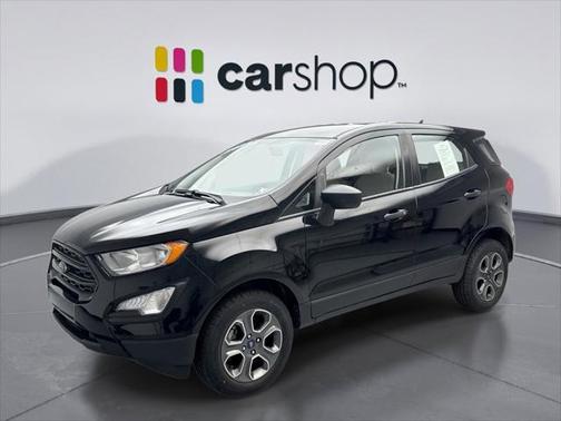 2022 Ford EcoSport S
