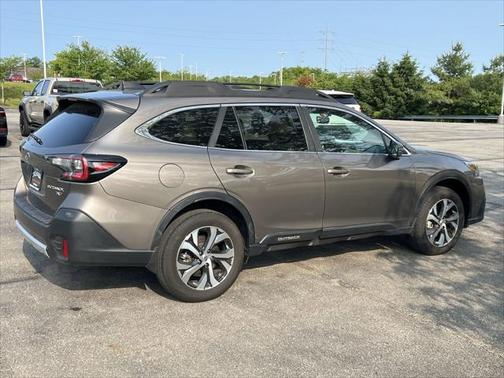 2021 Subaru Outback Limited XT