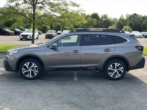2021 Subaru Outback Limited XT