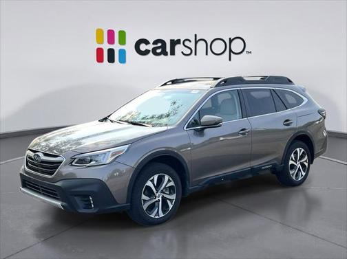 2021 Subaru Outback Limited XT