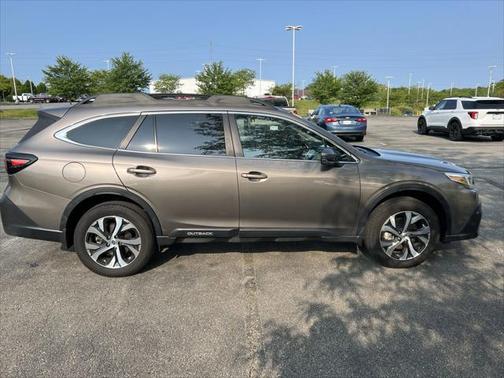 2021 Subaru Outback Limited XT