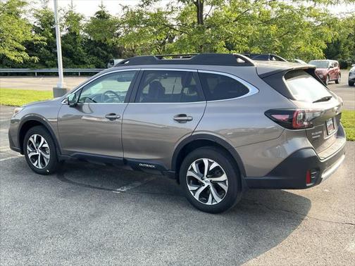 2021 Subaru Outback Limited XT