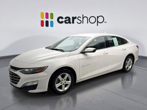 2023 Chevrolet Malibu FWD 1LT