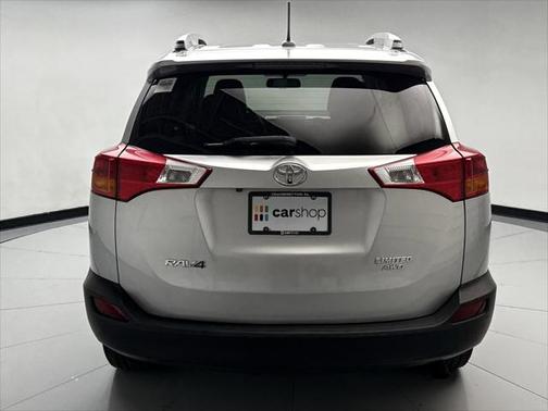 2014 Toyota RAV4 Limited