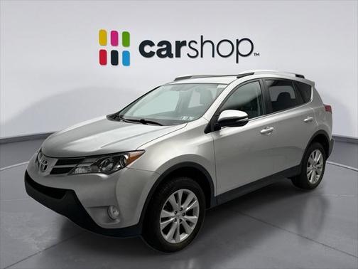 2014 Toyota RAV4 Limited