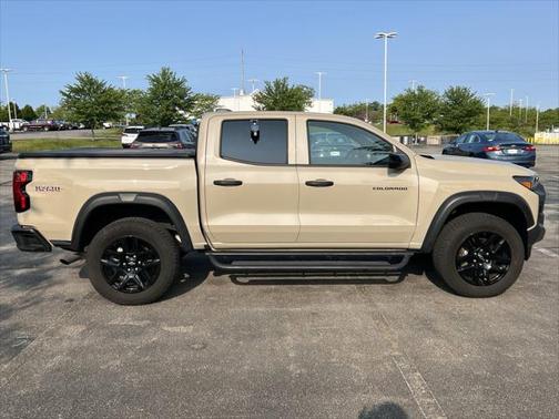 2023 Chevrolet Colorado Trail Boss