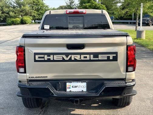 2023 Chevrolet Colorado Trail Boss