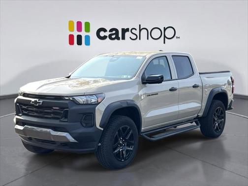 2023 Chevrolet Colorado Trail Boss